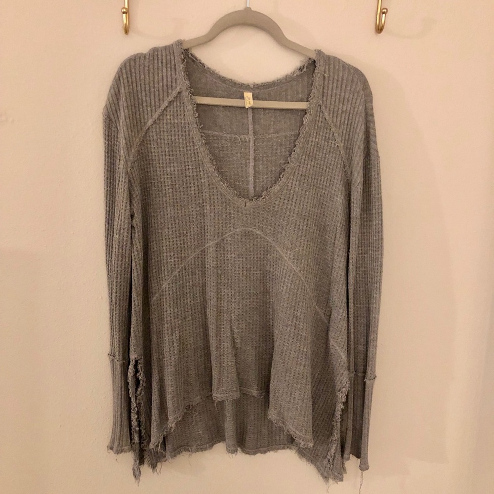 Free People sweater